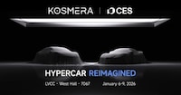 High-Performance Electric Hypercar Prototypes Image 1