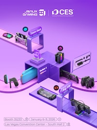 Electronic Gaming Accessories Lineups Image 1