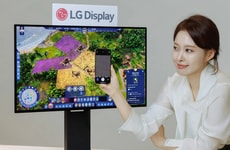 RGB Stripe-Structured Screens