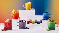 Chromatic Ombre Stoneware Ranges Image 1