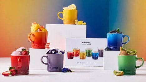 Chromatic Ombre Stoneware Ranges