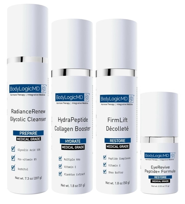 Medical-Grade Skincare Lines