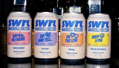 Hybrid Low-Alcohol Seltzers