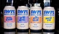 Hybrid Low-Alcohol Seltzers