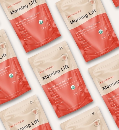 Morning-Focused Powdered Beverage Supplements