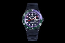 Mecha Anime-Honoring Timepieces