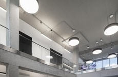 Modern Medical Teaching Pavilions