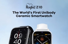 Unibody Ceramic Smartwatches