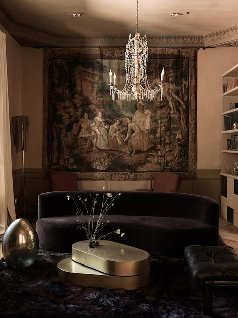 Opulent French Hotels