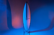 Advanced Surfboard Materials