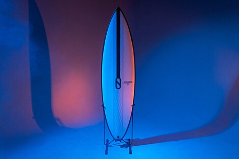 Advanced Surfboard Materials