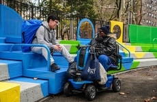 Community-Led Playscape Designs