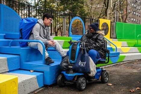 Community-Led Playscape Designs