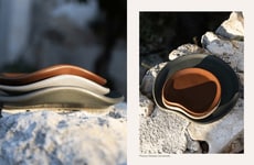 Sculptural Ceramic Tableware