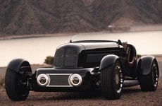 1930s-Inspired Hand-Built Automobiles
