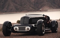1930s-Inspired Hand-Built Automobiles Image 1