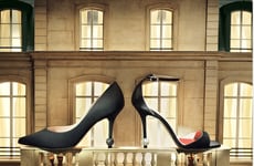 Whimsical High-Fashion Holiday Campaigns