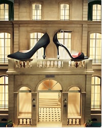 Whimsical High-Fashion Holiday Campaigns