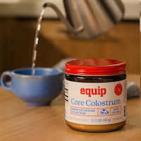 Grass-Fed Core Colostrum Supplements