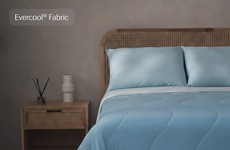 Comfortable Cooling Comforters