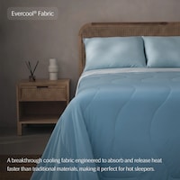 Comfortable Cooling Comforters Image 1