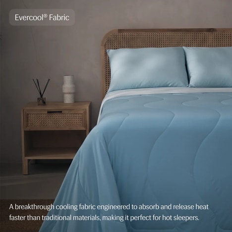 Comfortable Cooling Comforters