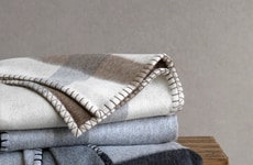 Cozy High-Quality Cashmere Throws