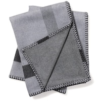 Cozy High-Quality Cashmere Throws Image 2