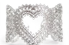 Heart-Shaped Jewelry Collections