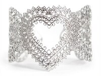 Heart-Shaped Jewelry Collections
