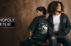 Collaborative Board Game-Inspired Streetwear