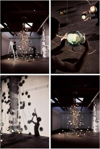 Stunningly Intricate Light Installations