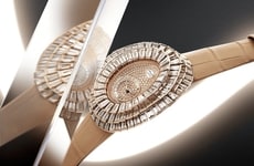 Ultra-Lavish Watch Designs
