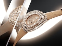 Ultra-Lavish Watch Designs