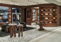 Wooden-Accented Luxury Retail Interiors Image 3