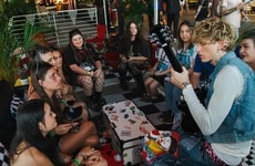 Signed Charitable Guitar Initiatives