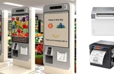 Retail Receipt Kiosks