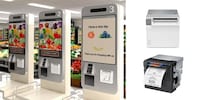 Retail Receipt Kiosks Image 1