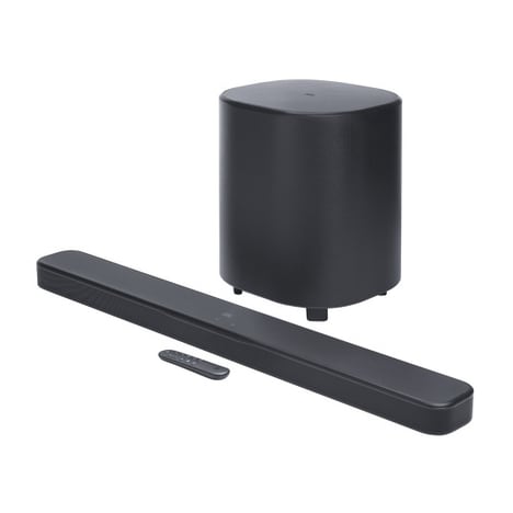 Compact Cinema Soundbars
