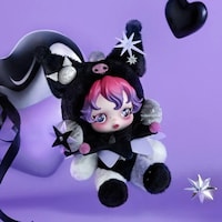 Character Crossover Figures Image 4