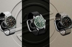 Modular Dual Watch Straps