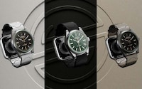 Modular Dual Watch Straps