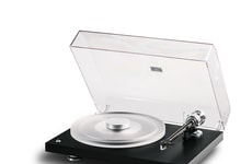 High-Fidelity Turntables