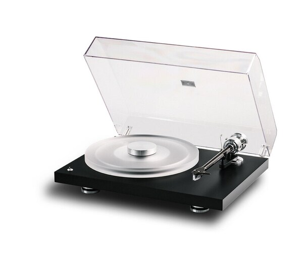 High-Fidelity Turntables