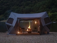 Experimental Shelter Tents