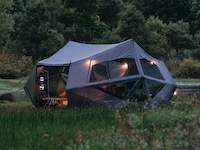 Experimental Shelter Tents Image 2