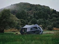 Experimental Shelter Tents Image 3