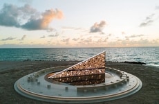 Mobile Reading Pavilions