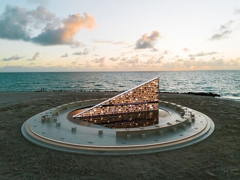 Mobile Reading Pavilions