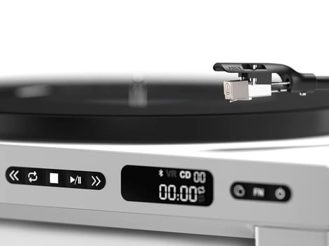 Hybrid Hi-Fi Systems
